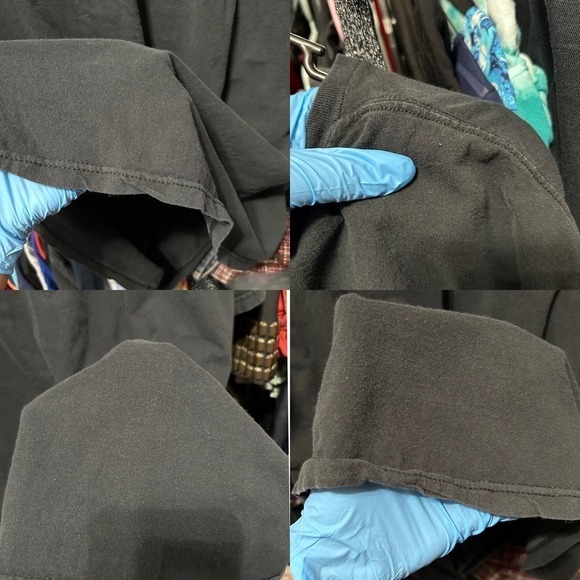 One Punch Man Black and White Cracked Graphic Tshirt Size 2XL - "Kieth" - Picture 14 of 16